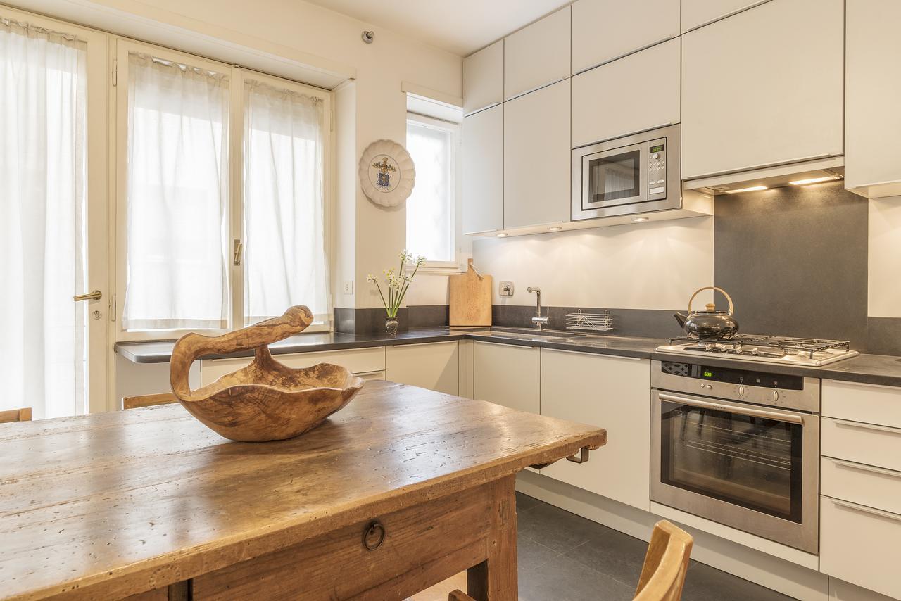 Micheli 4Pax Apartment With Terrace 로마 외부 사진