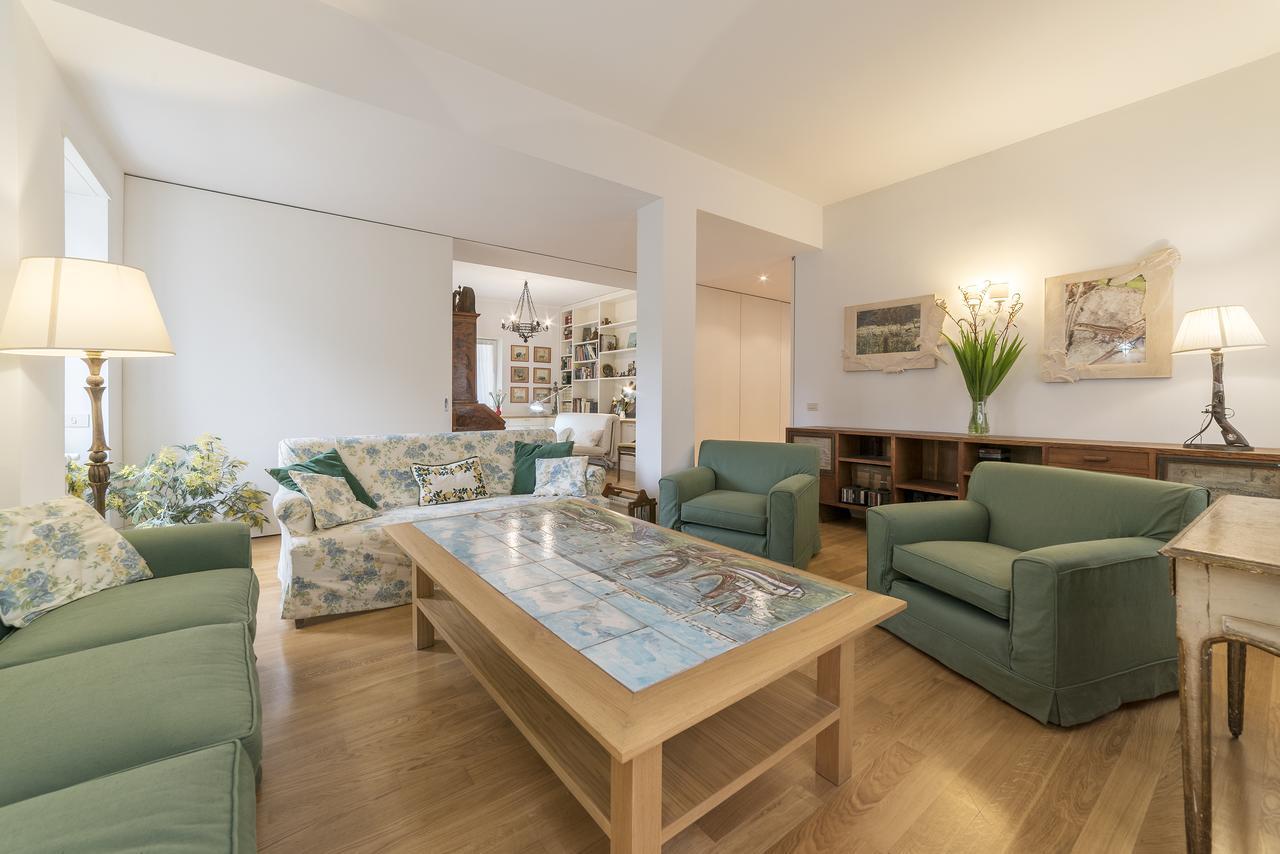 Micheli 4Pax Apartment With Terrace 로마 외부 사진