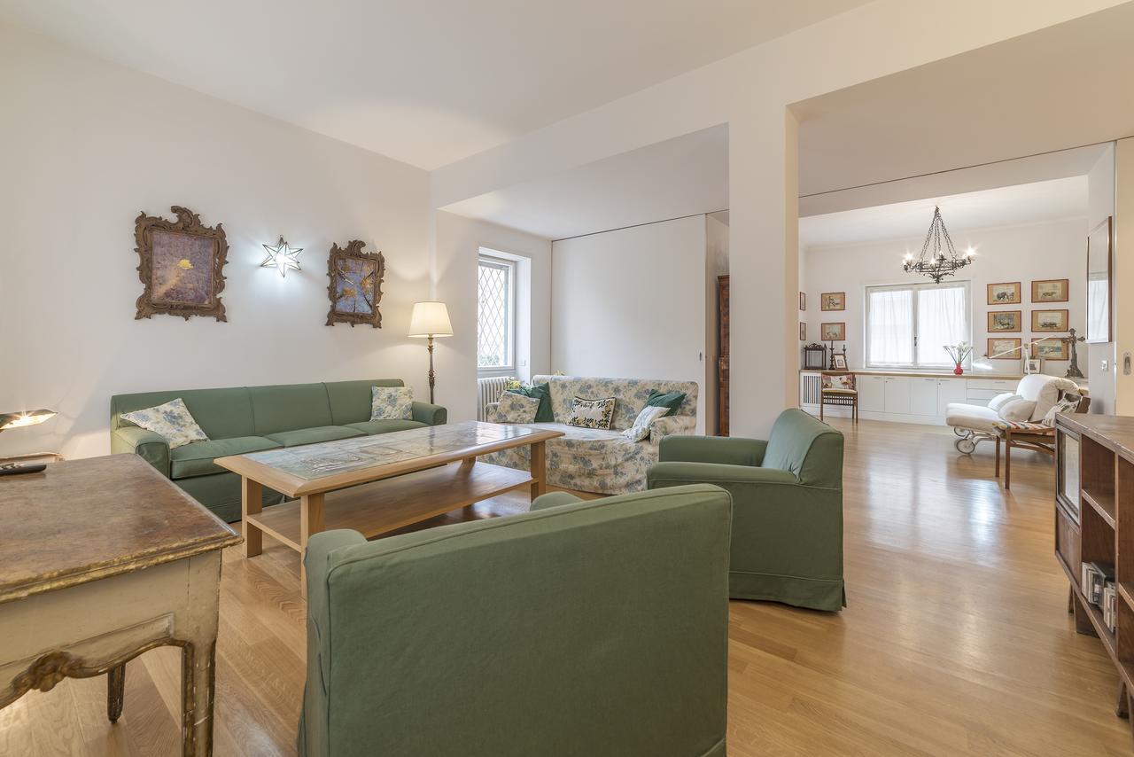 Micheli 4Pax Apartment With Terrace 로마 외부 사진