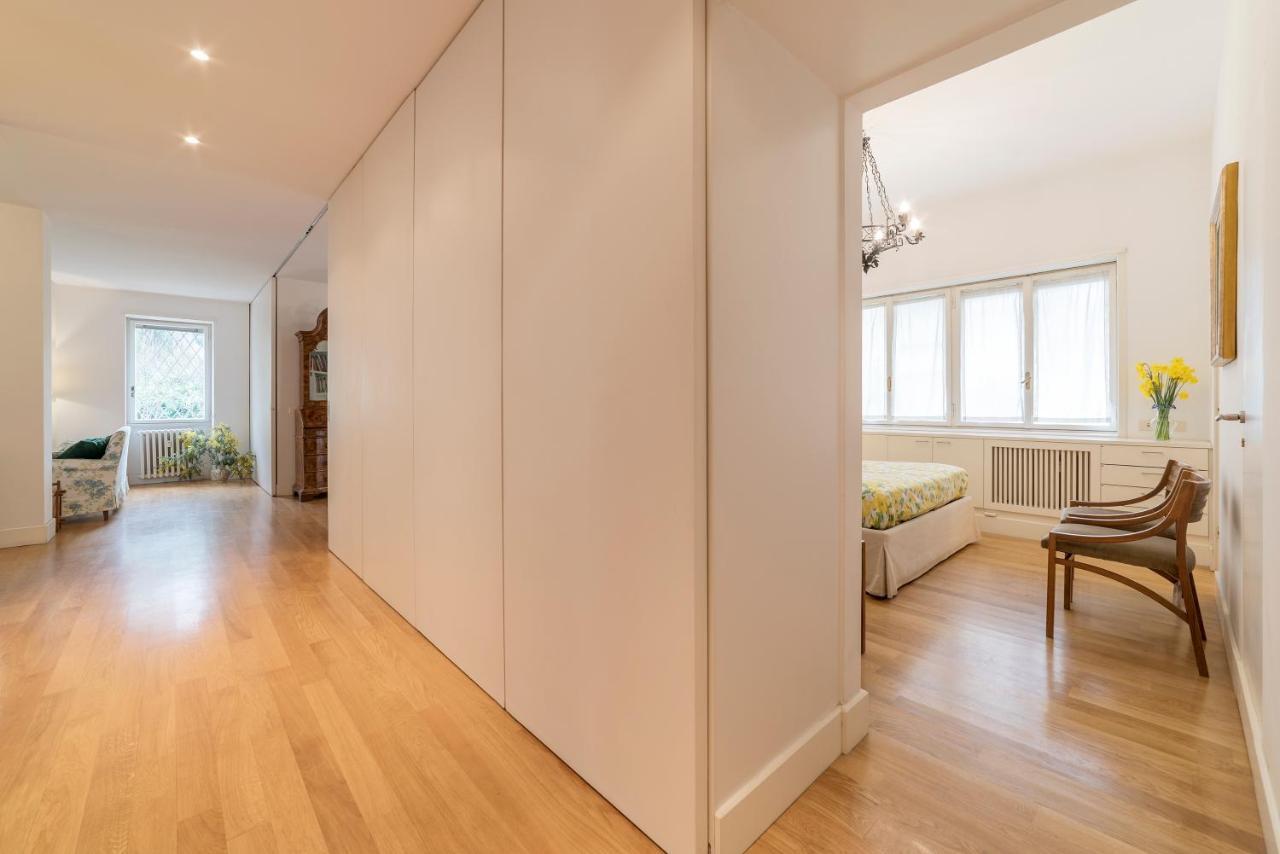 Micheli 4Pax Apartment With Terrace 로마 외부 사진