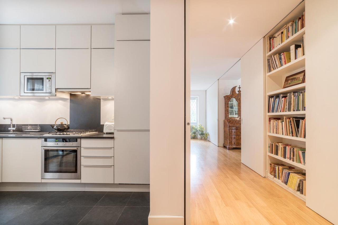Micheli 4Pax Apartment With Terrace 로마 외부 사진