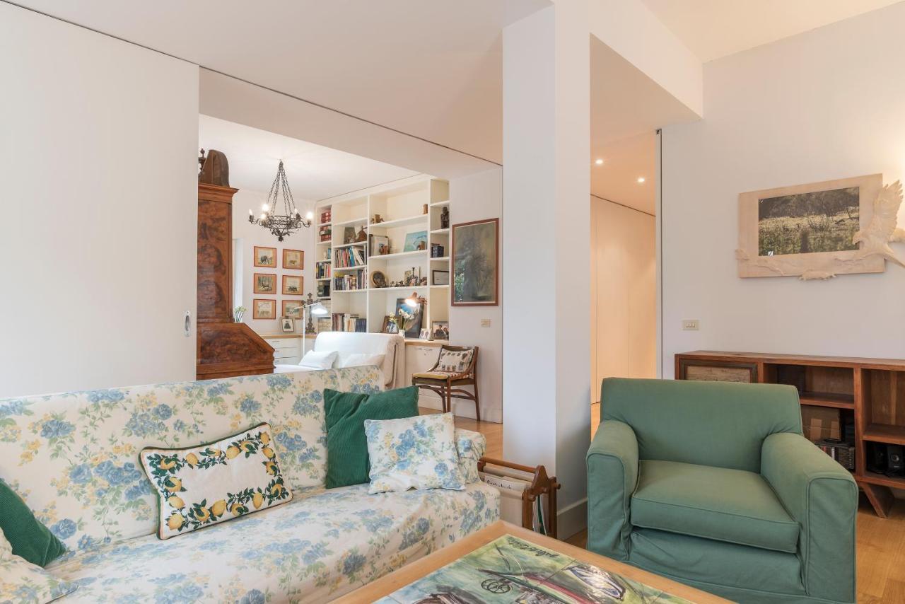 Micheli 4Pax Apartment With Terrace 로마 외부 사진
